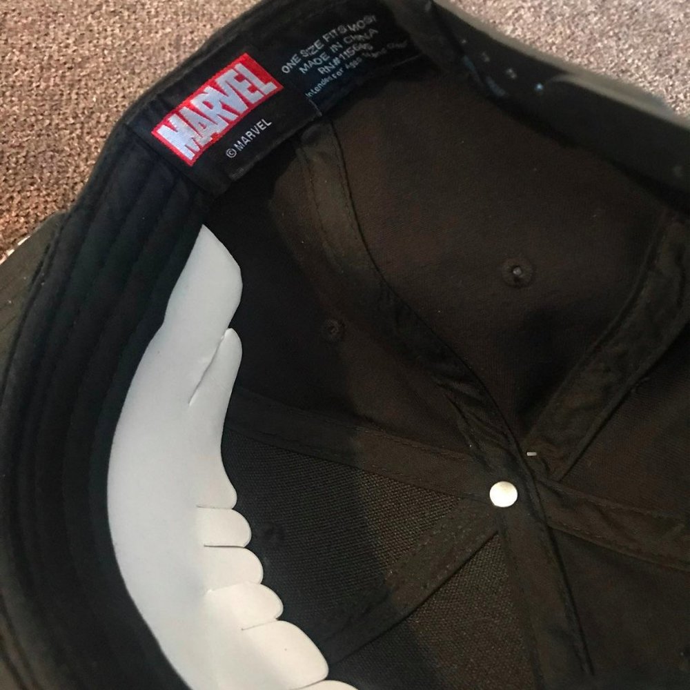New Marvel Hat - image 3